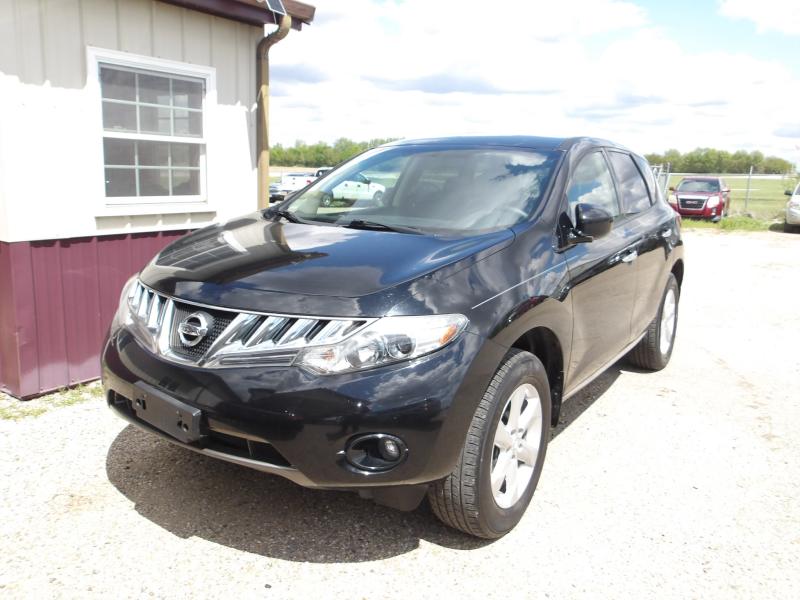 A58 - 2009 Nissan Murano