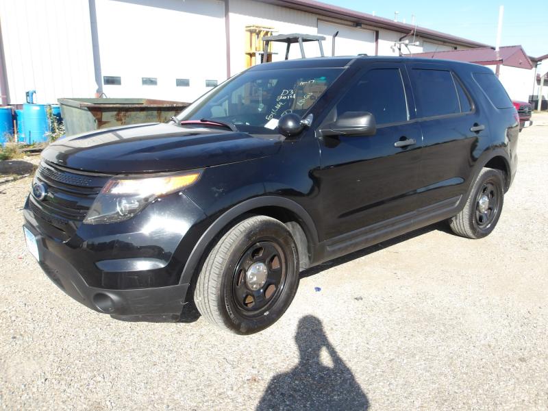 D3 - 2014 Ford Explorrer Police