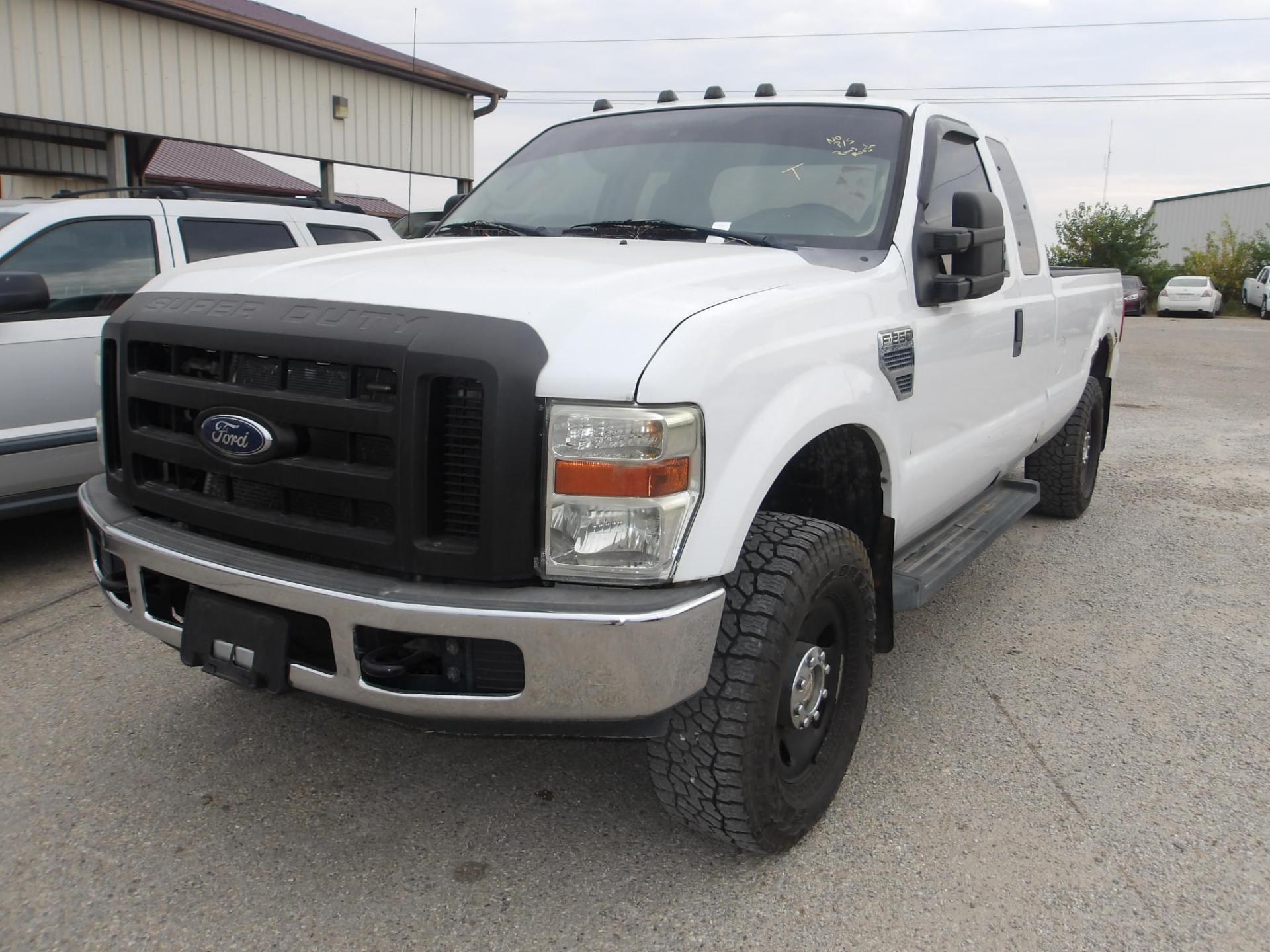 T21 - 2009 Ford F-250 Super Duty *** Mechanics Special ***