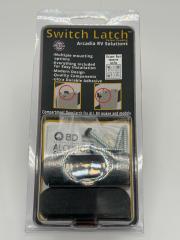 Switch Latch Black 2 Pack