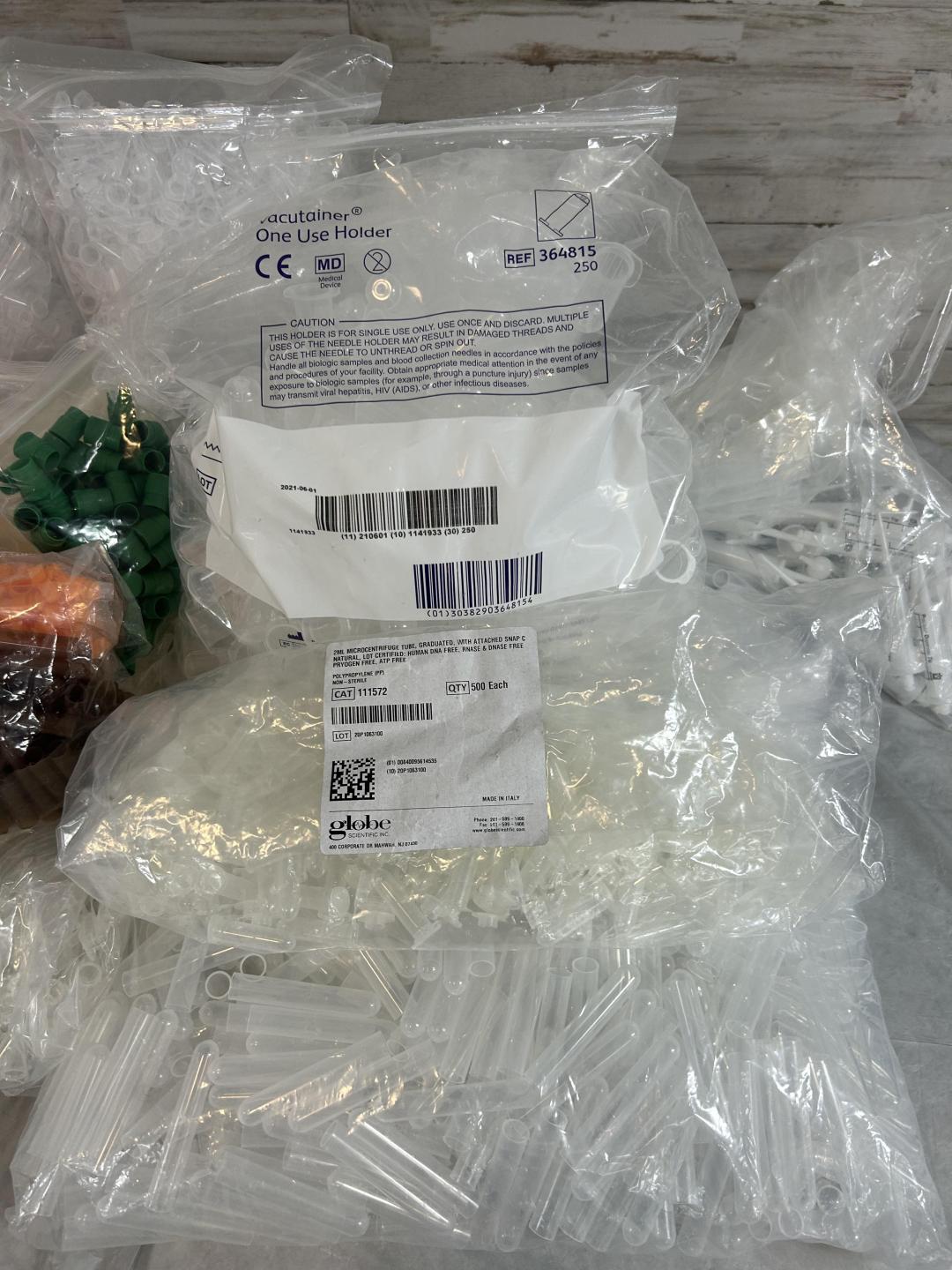 Misc Lab Supplies