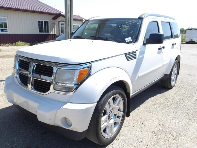 T18 - 2010 Dodge Nitro SE *** Mechanics Special ***