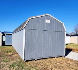 SAVE $1,139 OFF! - 12x28 BARN w/TECH-SHIELD - $10,254 or $405 DN - $405/MO RTO - NO CREDIT CHECK - EVERYONE APPROVED!
