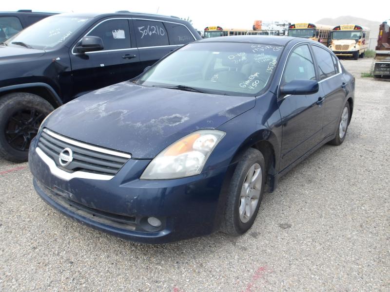 D10 - 2008 Nissan Altima