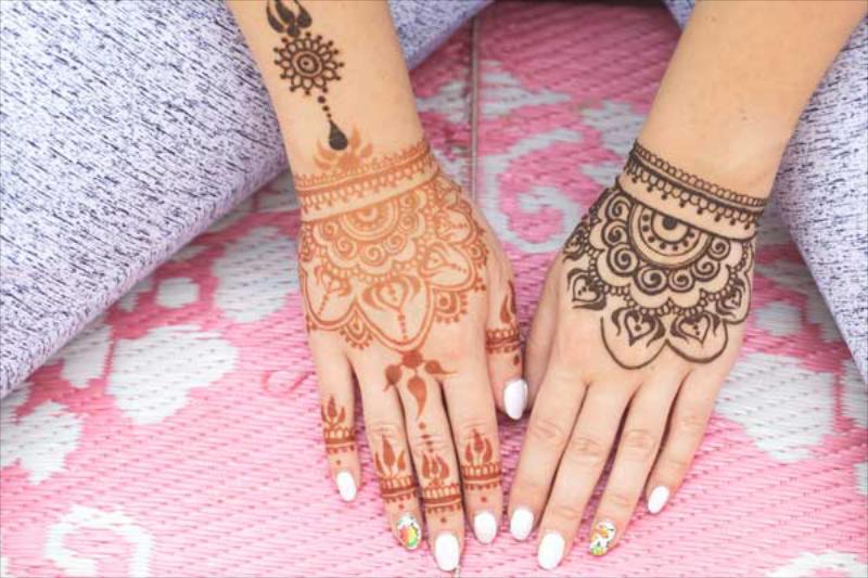 Henna Tattoo