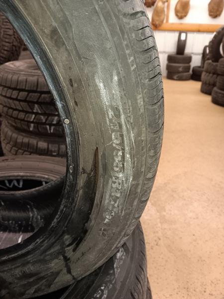 215/55R17 Geodrive Tires Set of 4