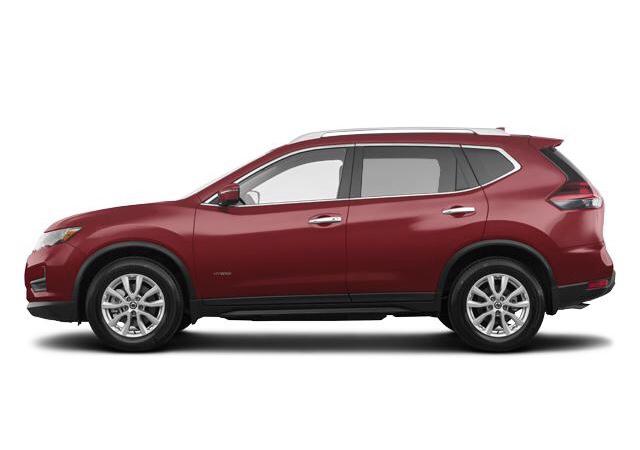 2019 Nissan Rogue