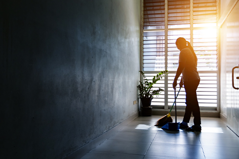 Commercial Cleaning