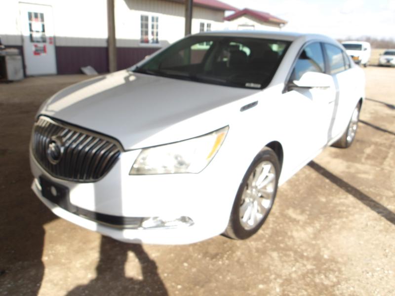 Buick Lacrosse Leather 2014 - A66