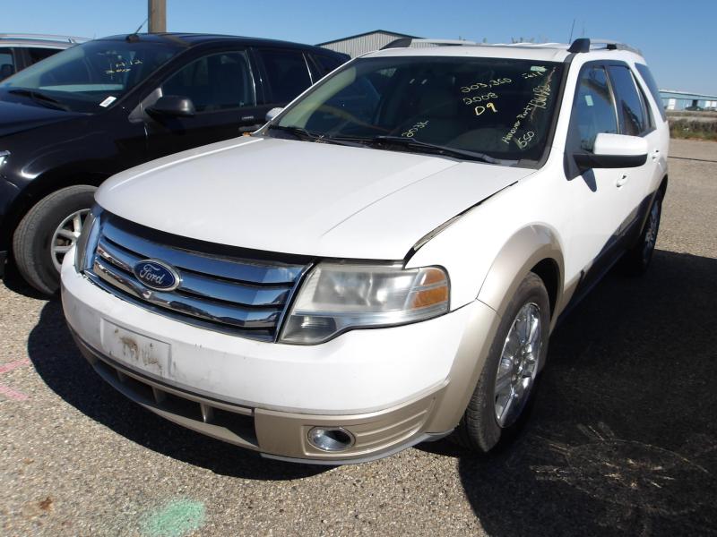 D9 - 2008 Ford Taurus X Eddie Bauer