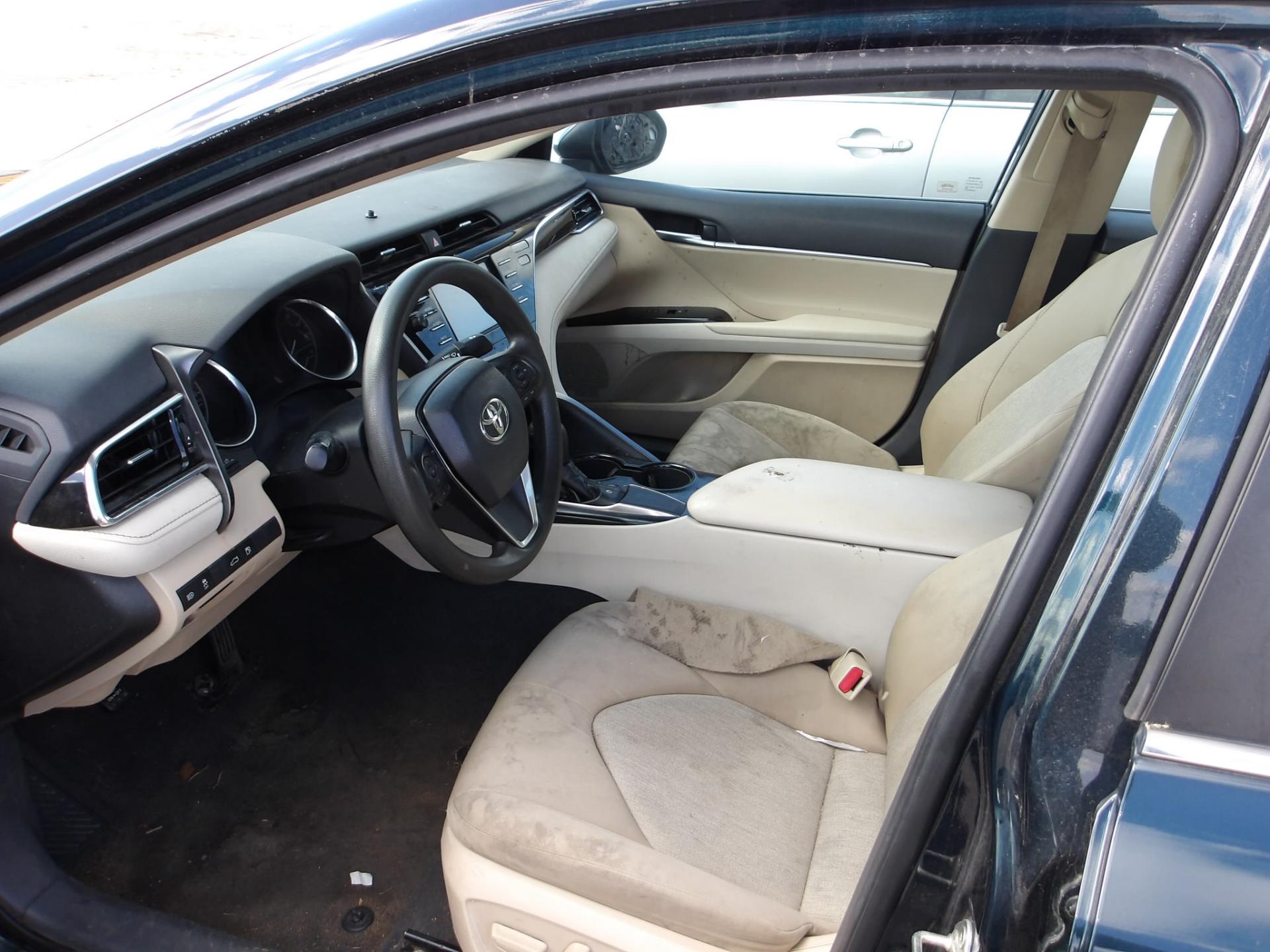 D10 - 2018 Toyota Camry