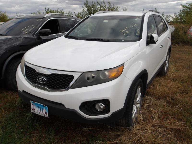 D229 2011 KIA SORENTO