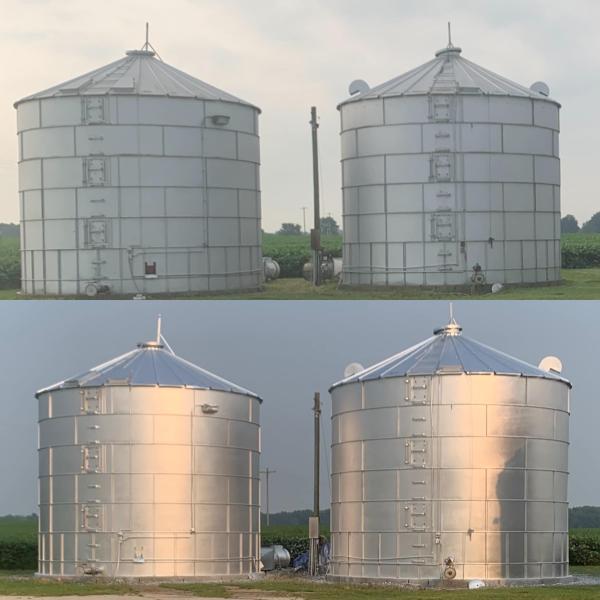 Grain Bins