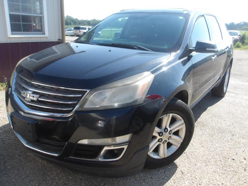A81 - 2013 Chevrolet Traverse 2LT