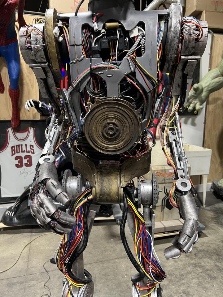 Star Wars C3P0 from Episode 1 The Phantom Menace