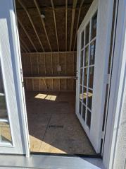 12X12 BLDG W/ELECTRICAL - TALL WALL & DORMER $7,375 - $291/MO - NO CREDIT CHECK - EVERYONE APPROVED - FREE DELIVERY & BLOCKS (50mi)