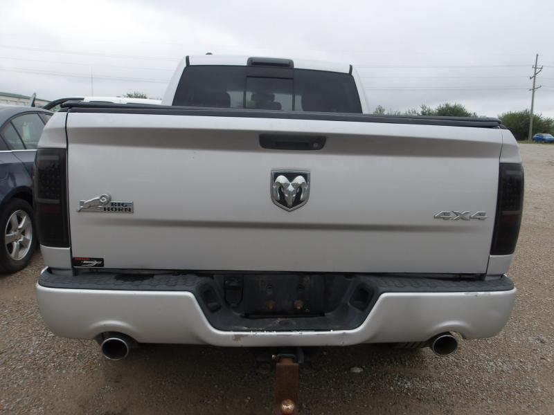 D18 - 2015 Ram 1500