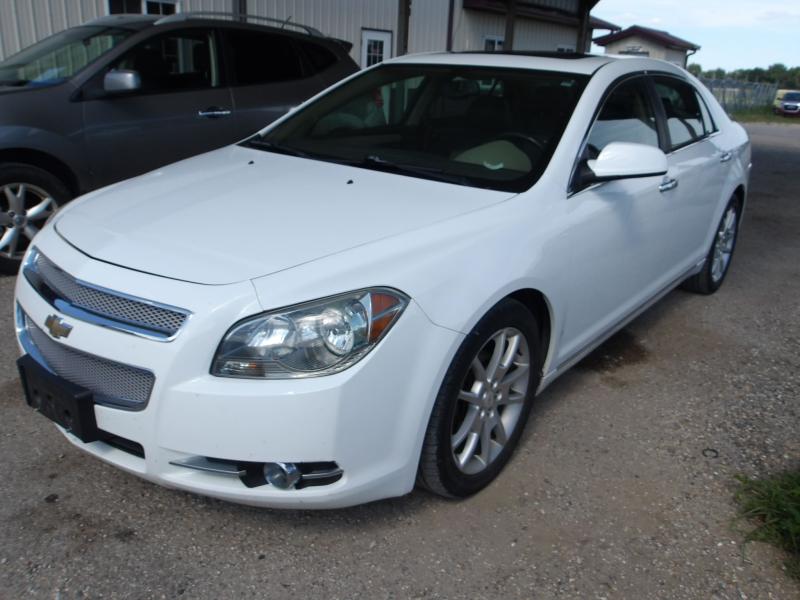 A78 - 2012 Chevrolet Malibu LS