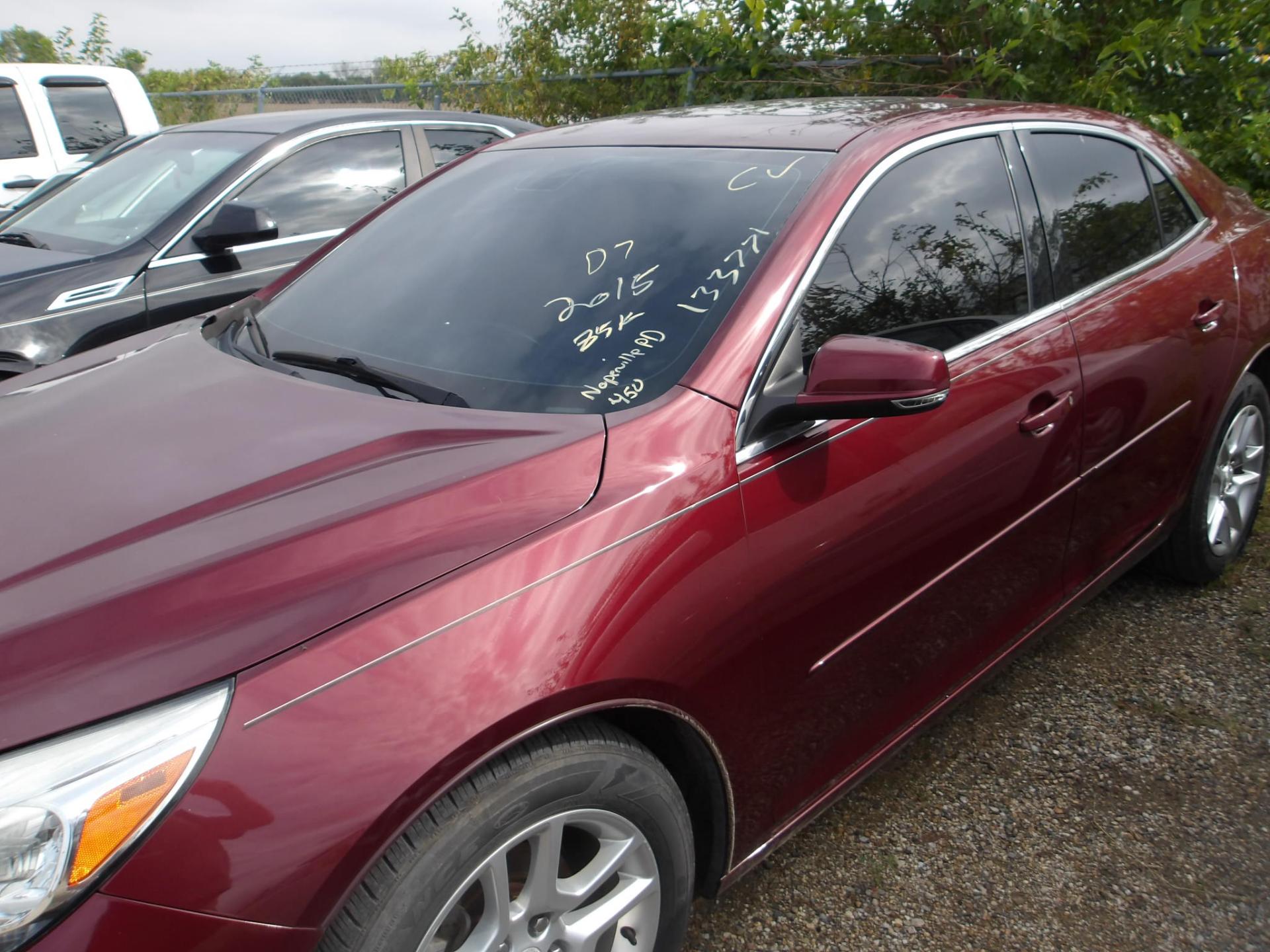 D7- 2015 CHEVROLET MALIBU 1LT