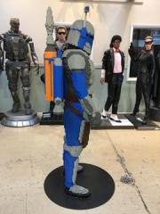 Life Size LEGO Star Wars Jango Fett