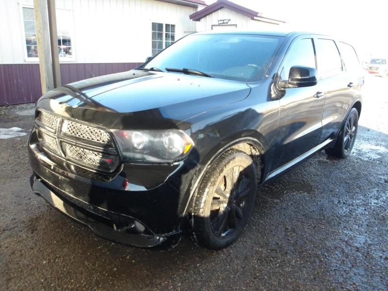A14 - 2013 Dodge Durango R/T