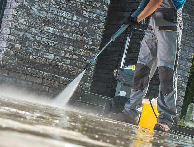 Pressure & Power Washing