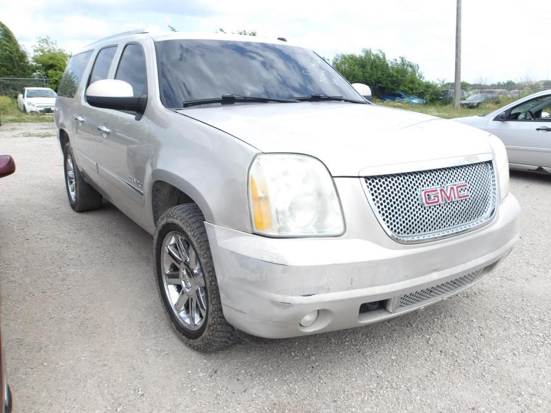 D15 - 2010 GMC Yukon XL Denali