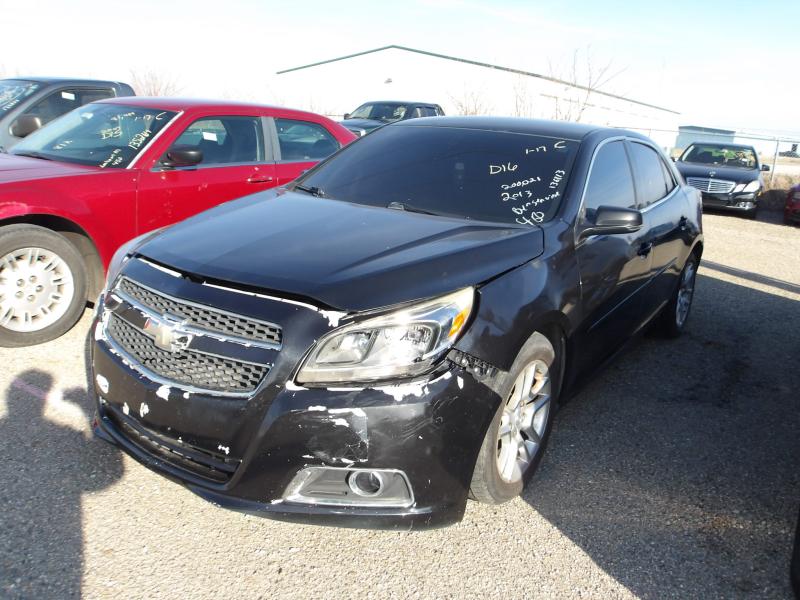 D16 - 2013 Chevrolet Malibu 1LT