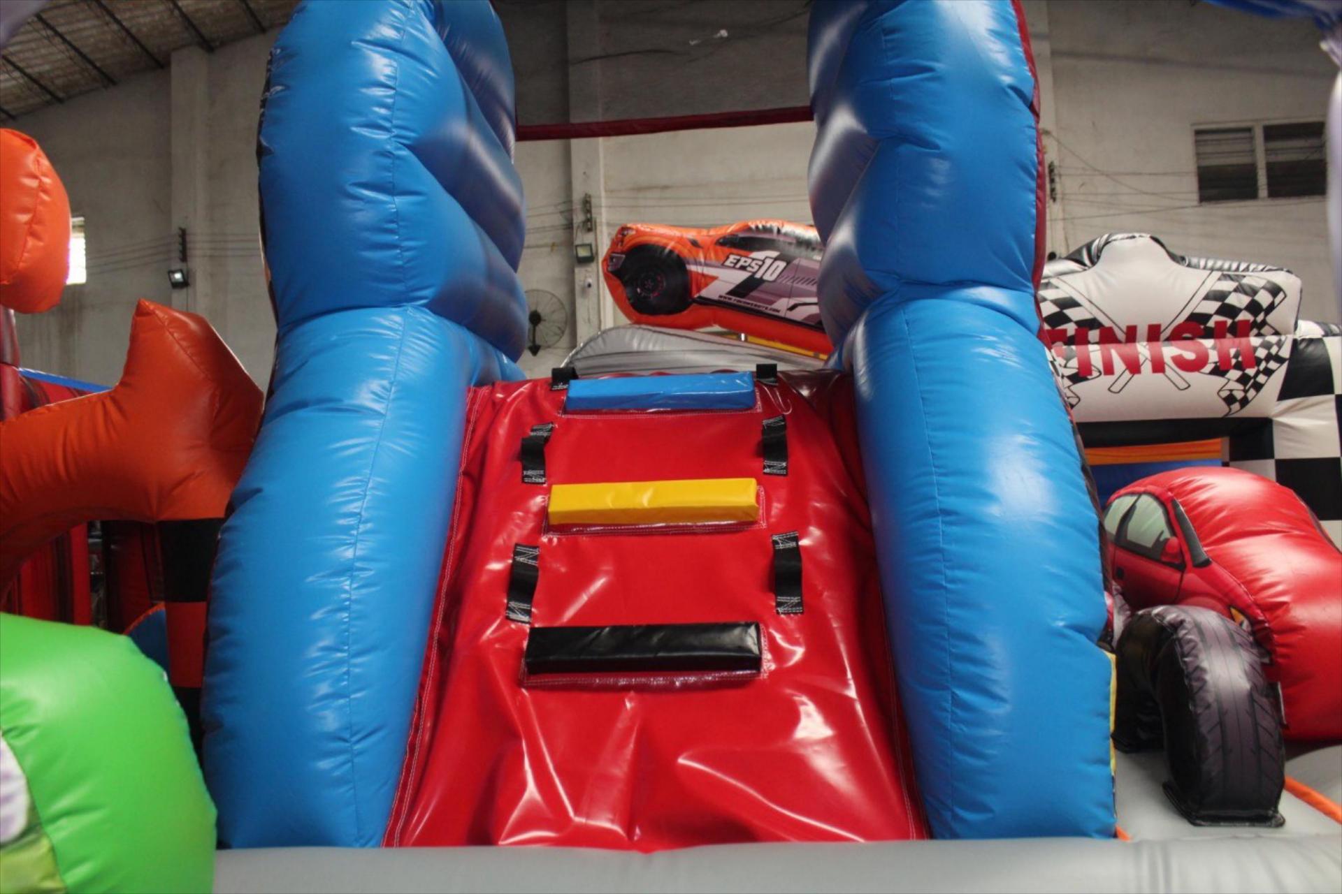 Pit Stop Toddler Playlite