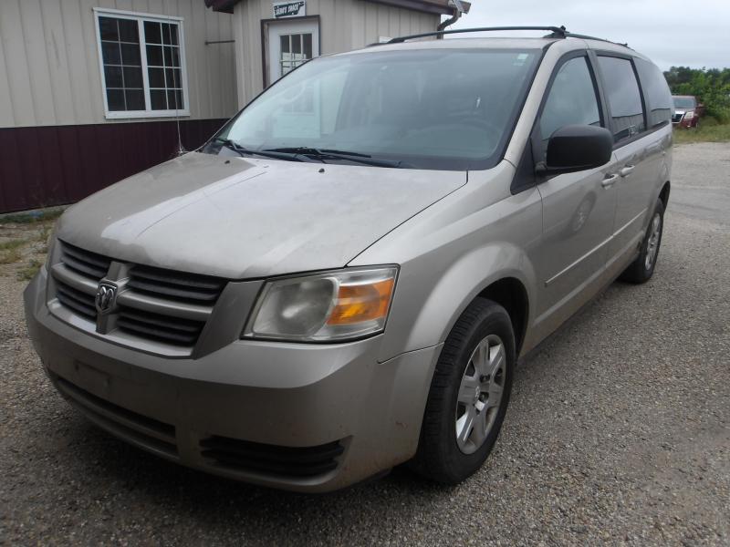 A33 - 2009 Dodge Grand Caravan SE