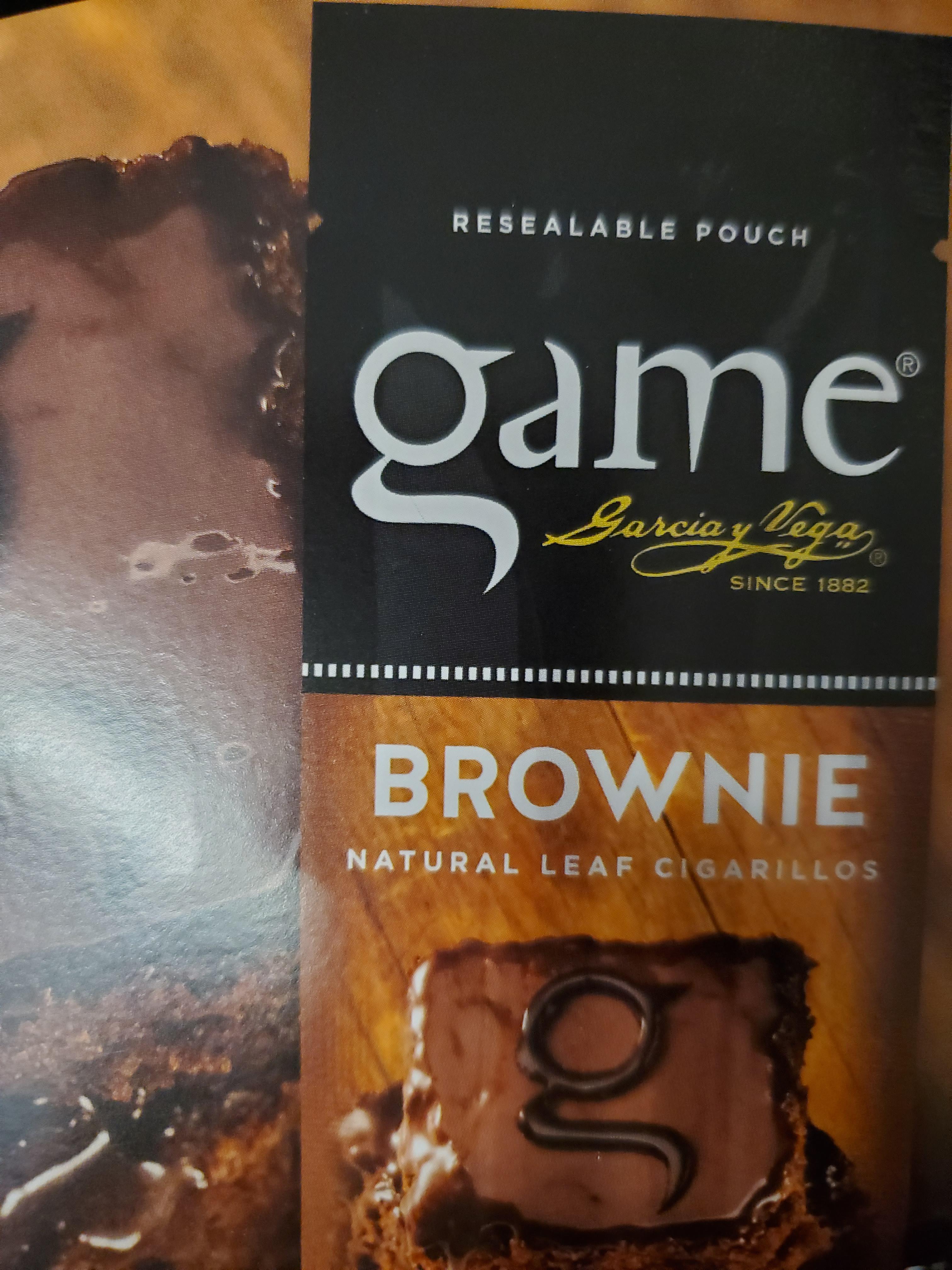 BROWNIE GAME