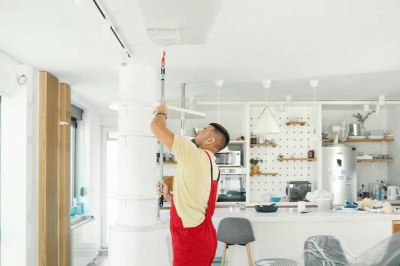 Residential and Commercial Interior and Exterior Painting