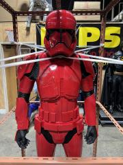Life Size Star Wars The Rise of Skywalker Sith Trooper