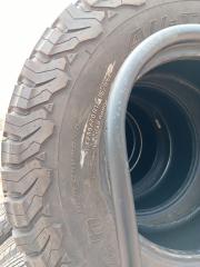 LT285/70R17 BFGoodrich All-Terrain T/A KO2 Tires Set of 4