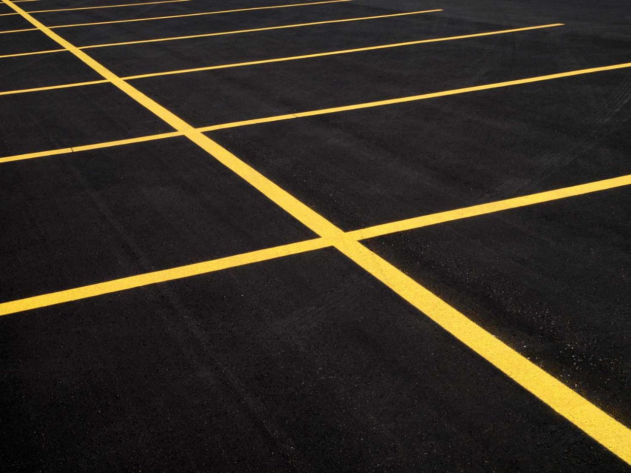 Parking Lot Striping