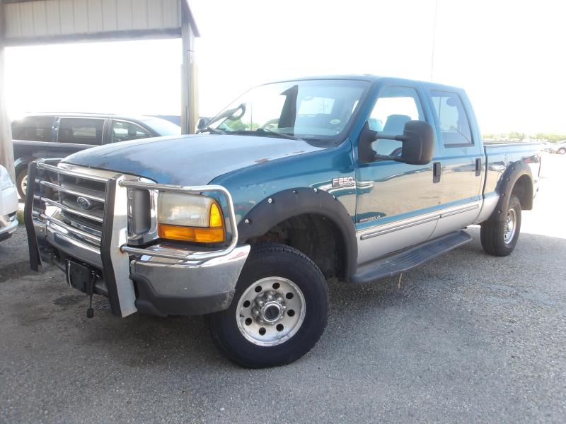 A129 - 2000 Ford F-250 XLT