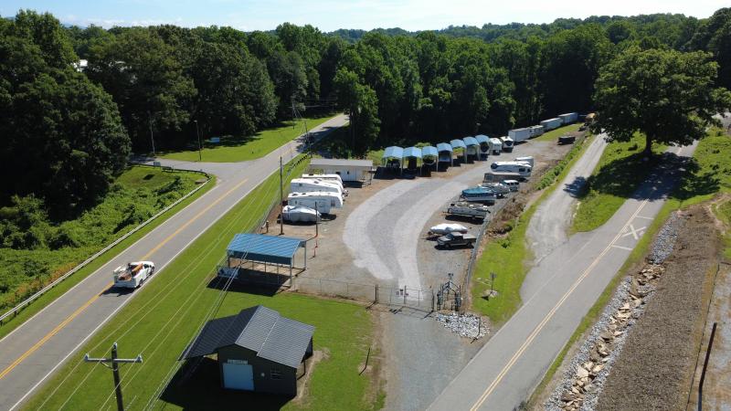 Boat &amp; RV Storage