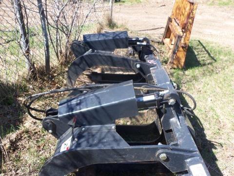 Stout Root Grapple for Skid Steer - Lot # H1068