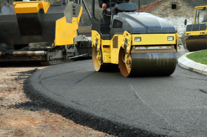 Residential &amp; Commercial Asphalt Services