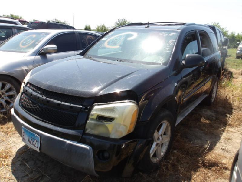 D92 - 2005 Chevrolet Equinox LT *** Mechanics Special ***