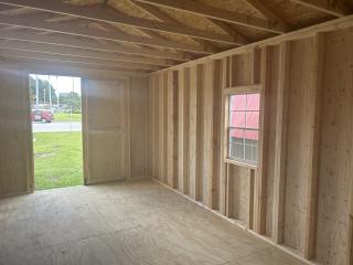 10x20 UTILITY SHED