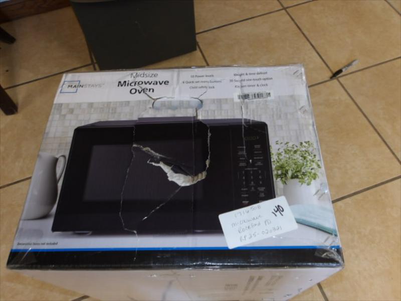 ISP Seized Personal Property April 18th @1pm