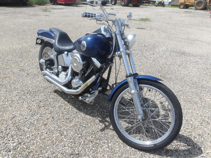T19 - 1988 Harley-Davidson FXSTC