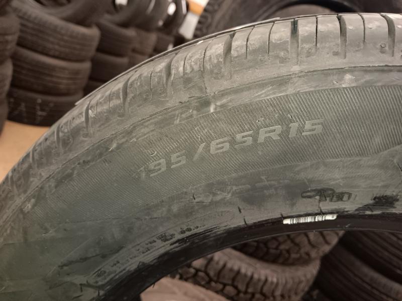 195/65R15 Cooper Endeavor Tires Set of 4
