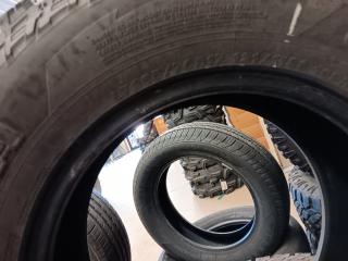 LT265/70R17 Yokohama Geolandar A/T Tires Set of 4