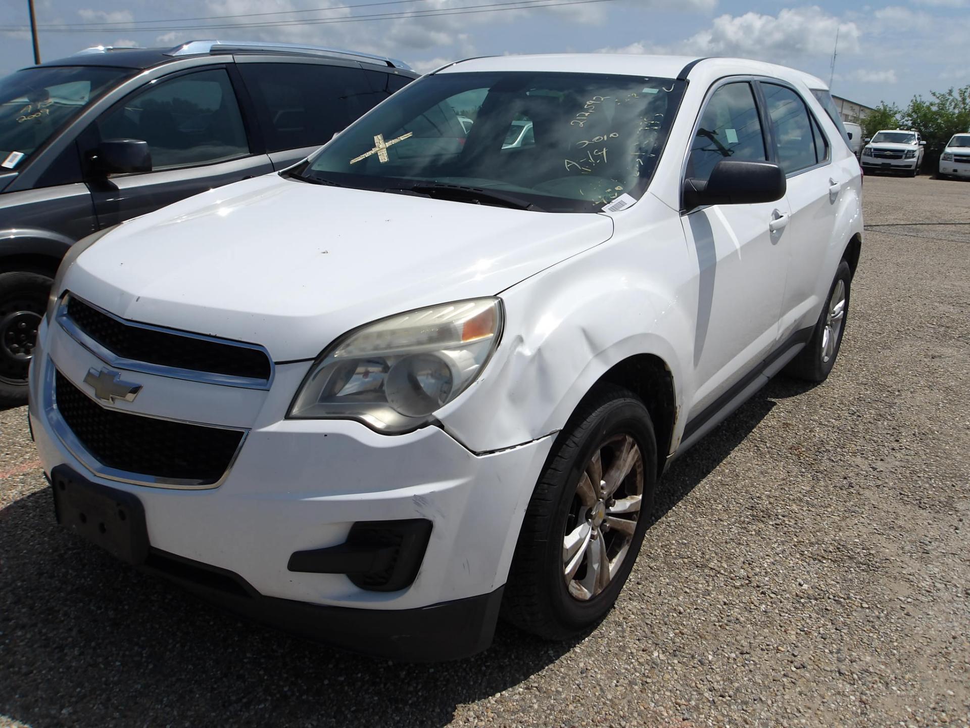A14 - 2010 Chevrolet Equinox LS