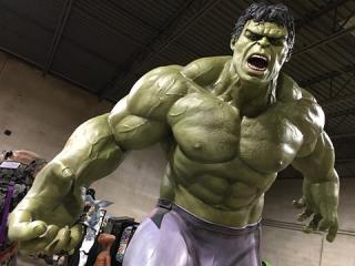 Avengers Age of Ultron Incredible Hulk