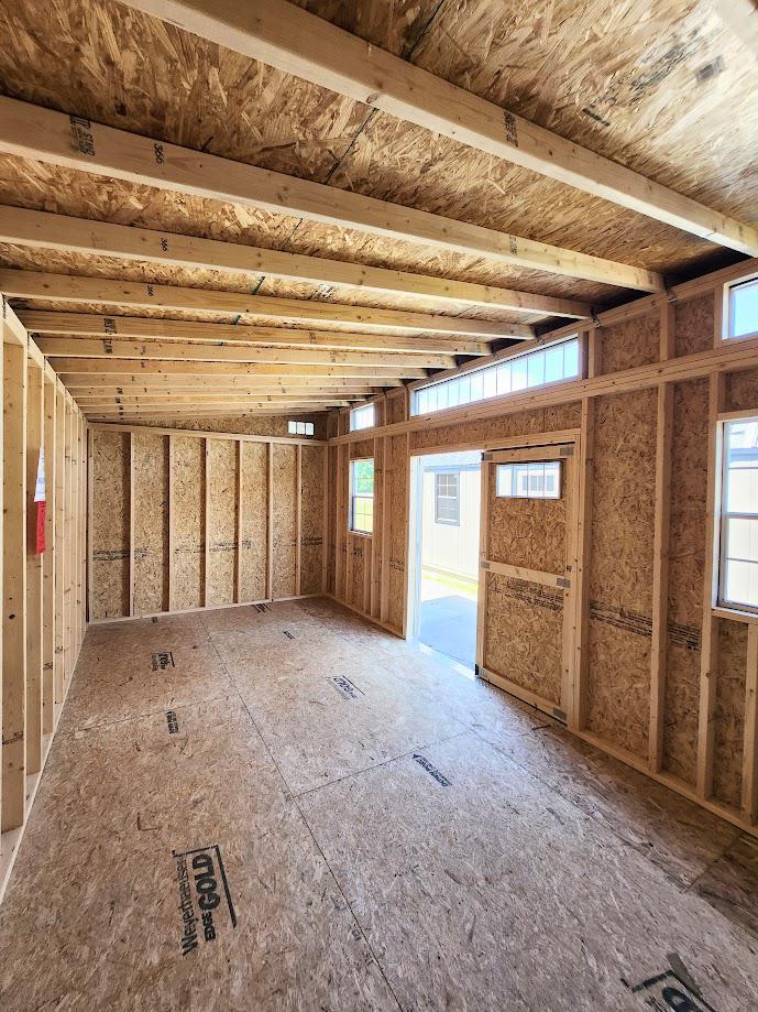 SAVE $728 -10x20 MODERN ESCAPE - ONLY $6,560 - $259 DN & $259/MO - NO CREDIT CHECK - EVERYONE APPROVED!
