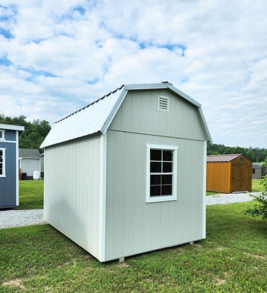 SAVE $356 OFF! - 8x12 EAGLE BARN - $3,213 + tax OR $130 DOWN - $130/Mo ...