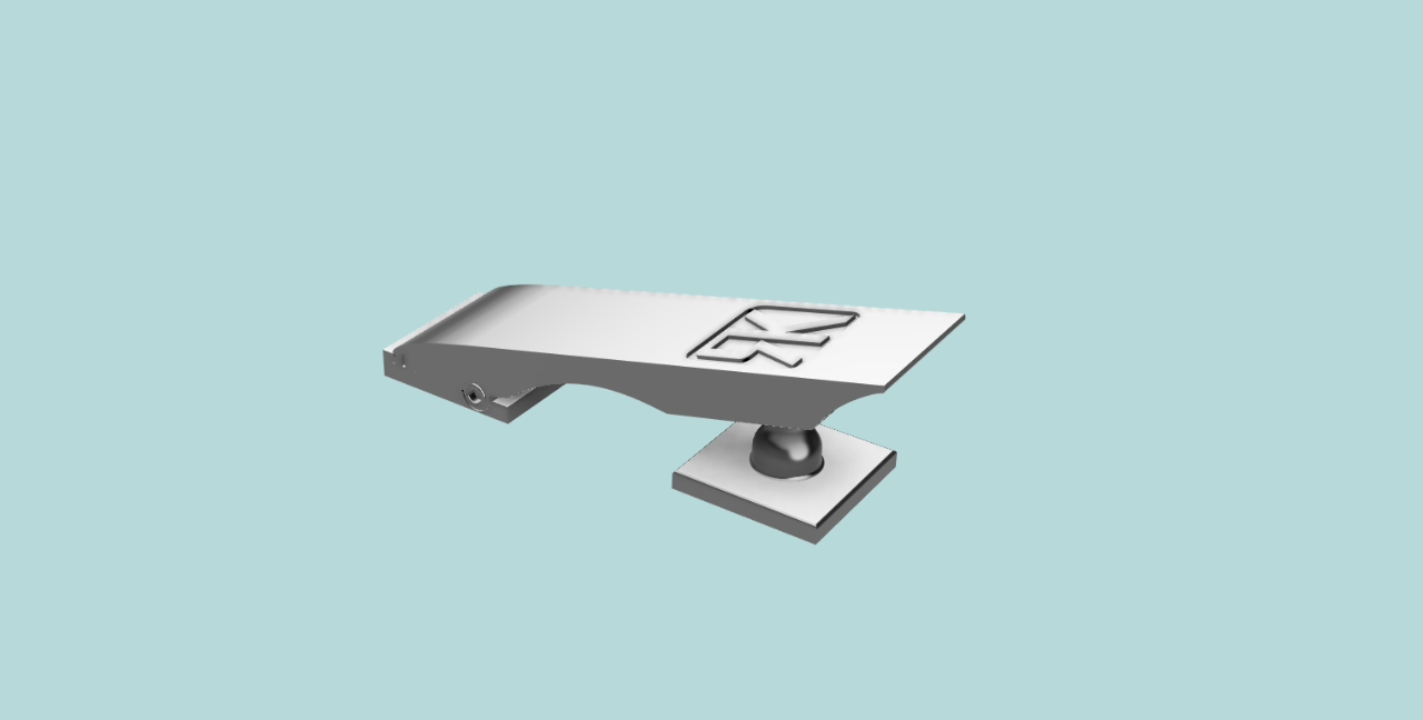 Refer Keeper Mini 2 Pack Silver